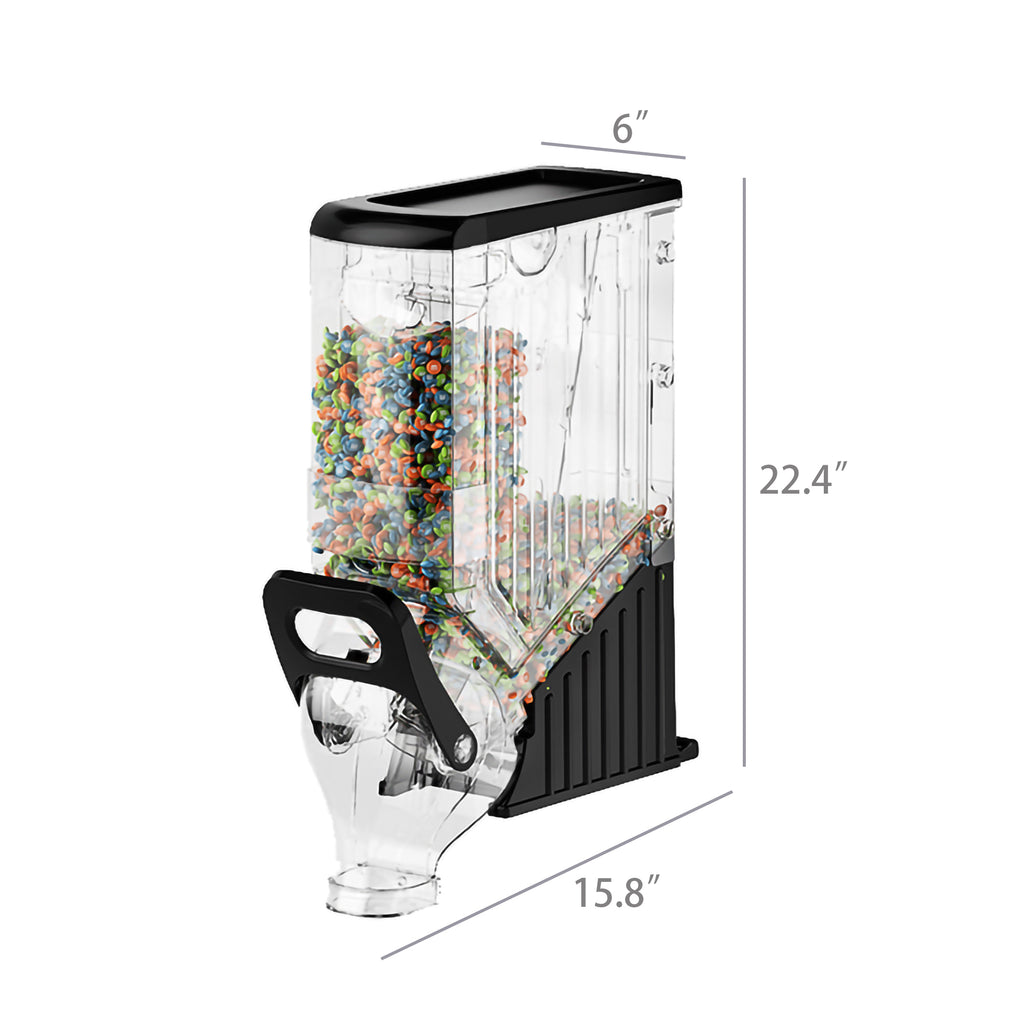 Eco Modern Cereal Dispenser, Gravity Dispensers