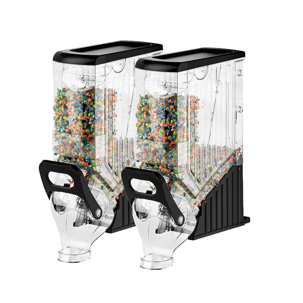 Eco Modern Cereal Dispenser, Gravity Dispensers