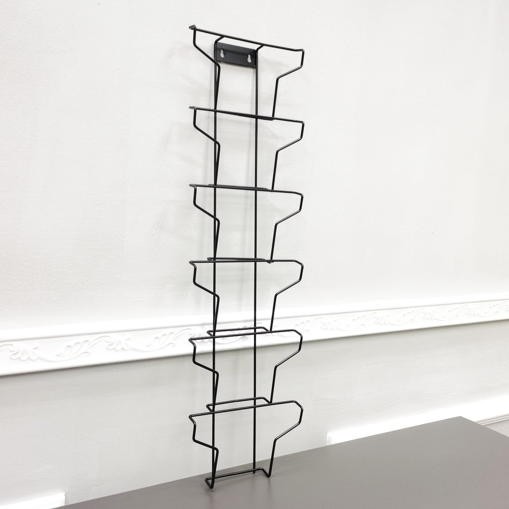 wall mounted shoe rack metal wire