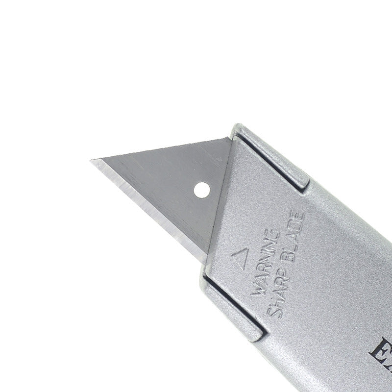 5x Utility Metal Cutter Knife Heavy Duty Box Cutter Retractable