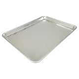 18X26 Foodservice Speed Rack Sheet Aluminum Pan Shelf Tray Bakery Full Size 10164-18*26