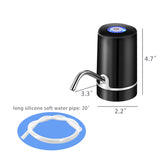 USB Battery Powered Pump Auto Dispenser 5 Gallon Water Jug Moble Small Solution 10199 Pump