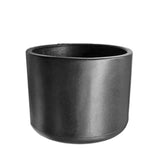 1 Inch Nominal Cap Black Tube Cover End Rubber 0.98 Inches Inside Diameter 15136-CAP