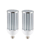 LED Corncob Light Bulb 500W Equivalent 5000 Lumen 6500k 50W Bright White E26/E27 15702