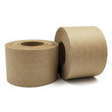 Water Activated Reinforced Kraft Paper Tape DIY Sealing 3” Wide 150‘ 1.5“ Core 15723-6PK