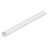 Under Cabinet Mount Wall Thin LED Light Dimmable Long Stand By USB Charging  15725