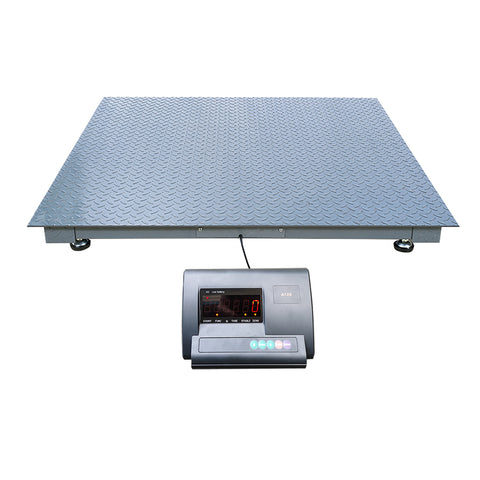  Electronic Platform Scale Digital Floor Heavy Duty