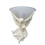 Wall Sconce Light Fixture Up Lamp Bedroom Living Hallway Dinning Sanctuary Angel