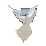 Wall Sconce Light Fixture Up Lamp Bedroom Living Hallway Dinning Sanctuary Angel