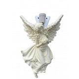 Wall Sconce Light Fixture Up Lamp Bedroom Living Hallway Dinning Sanctuary Angel