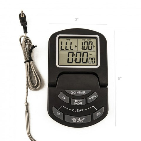 Digital Kitchen Food Thermometer Electronic Food Cooking Meat