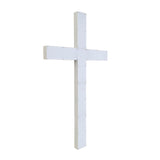 27.6X47.2*2" LED Modular Lighted Cross Expandable Metal Frame Milk White Acrylic 21868