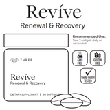 Revíve   Renewal + Recovery Revíve