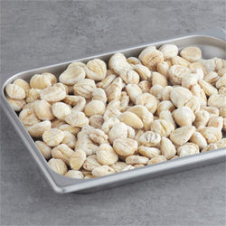 White Toque IQF Raw Peeled Chestnuts 2 lb. - 10/Pieces WS-113WT61101