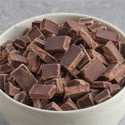 Van Leer .3M Ultimate Dark Chocolate Chunks 30 lb. WS-409C6006801