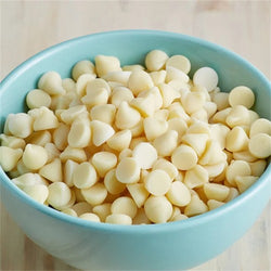 White 1M Chocolate Chips 50 lb. WS-409CL51282