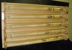 4 Baseball Bat display case 100085