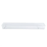 Wall Mount On Shelf Table Top Clear Acrylic Baseball Bat Fits 35" Bats Display 100090