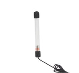 9" Long UV Light Tube Fixture Disinfection  Handheld UV Germicidal Lamp UV-C Light Ultraviolet Tube