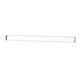 18mm (nominal 3/4") Diameter X 24" Long Acrylic Rod Plexiglass Stick ClearLucite 10131-24"