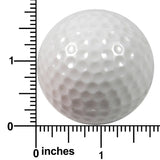 Unique & Realistic Looking Golf Ball Gift Box, Ring, Pin Etc