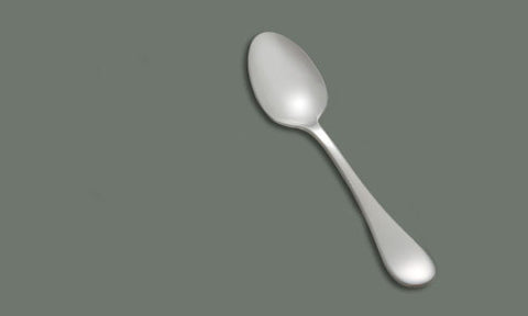 Venice Iced Teaspoon,12 pieces 103125