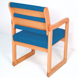 Valley Two Seat Chair w/Center Arms 1040388