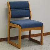 Valley Armless Guest Chair 1040604