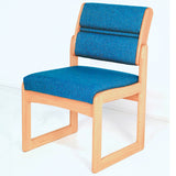 Valley Armless Guest Chair 1040649