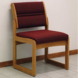 Valley Armless Guest Chair 1040666