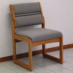 Valley Armless Guest Chair 1040667