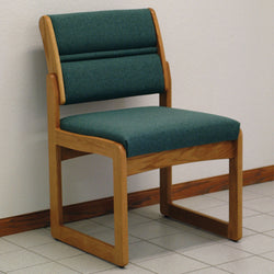 Valley Armless Guest Chair 1040668