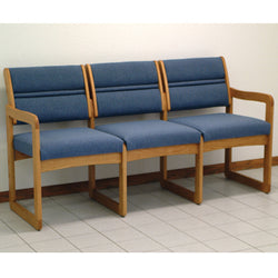 Valley Three Seat Sofa 1040813