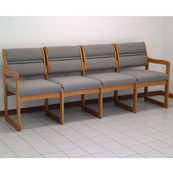 Valley Four Seat Sofa 1040883