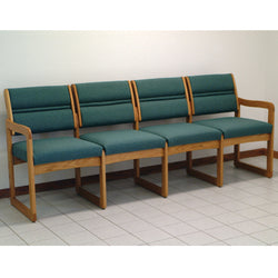 Valley Four Seat Sofa 1040884