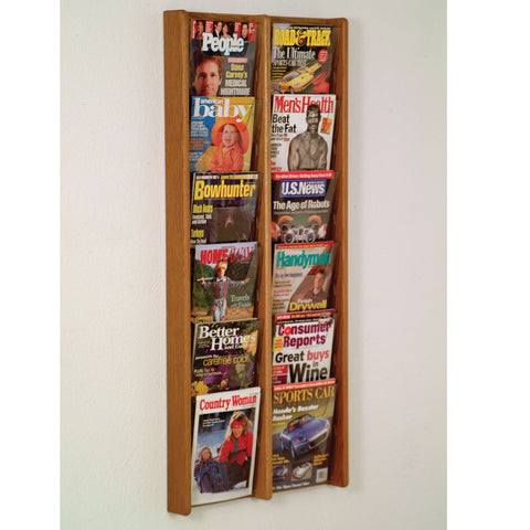 Stance 12 Pocket Wall Display 2Wx6H 104131