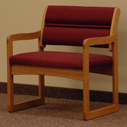 Valley Bariatric Guest Chair 1041897