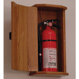 Fire Extinguisher Cabinet - 5 lb. capacity 104206