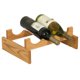 3 Bottle Dakota Wine Rack  104468