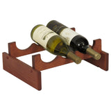 3 Bottle Dakota Wine Rack 104469