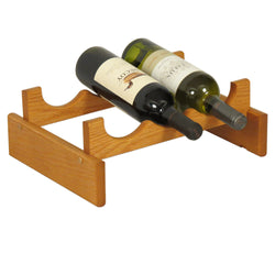 3 Bottle Dakota Wine Rack 104470