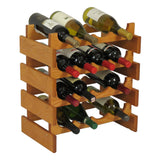 16 Bottle Dakota Wine Rack 104510