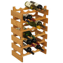 24 Bottle Dakota Wine Rack  104516