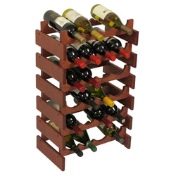 24 Bottle Dakota Wine Rack 104517