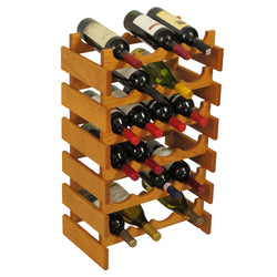 24 Bottle Dakota Wine Rack 104518