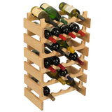 24 Bottle Dakota Wine Rack 104519