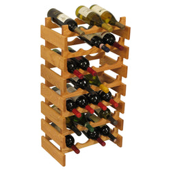 28 Bottle Dakota Wine Rack 104520