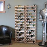 32 Bottle Dakota Wine Rack with Display Top  104581