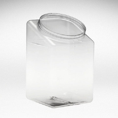 109oz PVC Hexagons Jar - 12pk 106124 FREE ECONOMY SHIPPING: USE COUPON CODE 7890