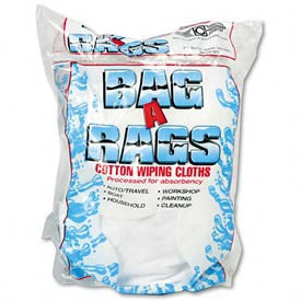 Wiping Cloths in a Bag™ - 1-lb. Bag - UFSN250CW01 1119090